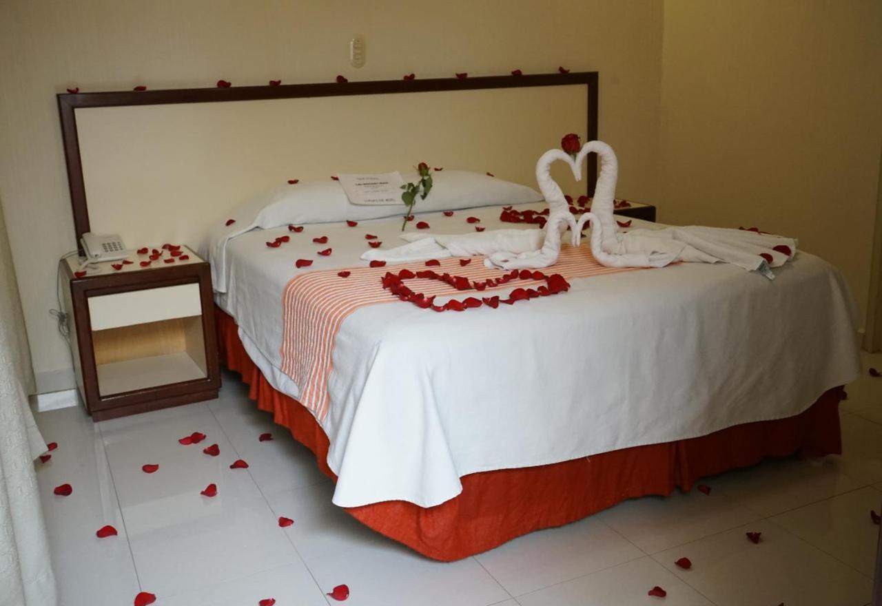 Hotel Santa Rosa Oaxaca Exteriér fotografie
