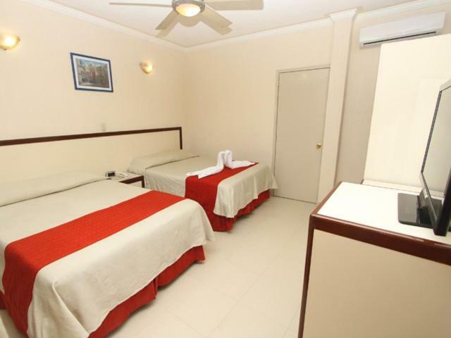 Hotel Santa Rosa Oaxaca Exteriér fotografie