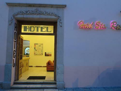 Hotel Santa Rosa Oaxaca Exteriér fotografie